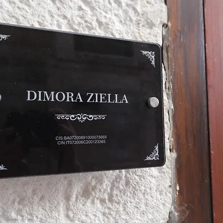 Dimora Ziella * Bari
